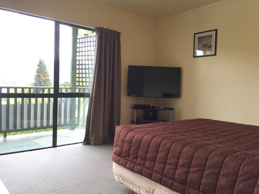 Wanaka Heights Motel Exterior foto